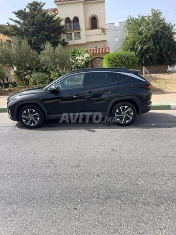 Hyundai Tucson Diesel Automatique 2023 - 2