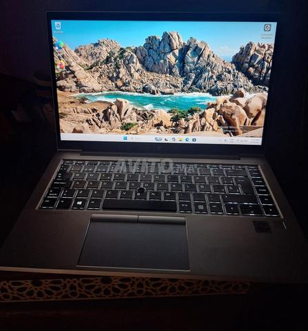 HP ELITBOOK 840 G7 I5/10éme(8/256) - 2