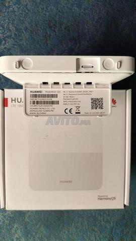 راوتر هواوي - Maroc Telecom Wifi BOX 4G - 2