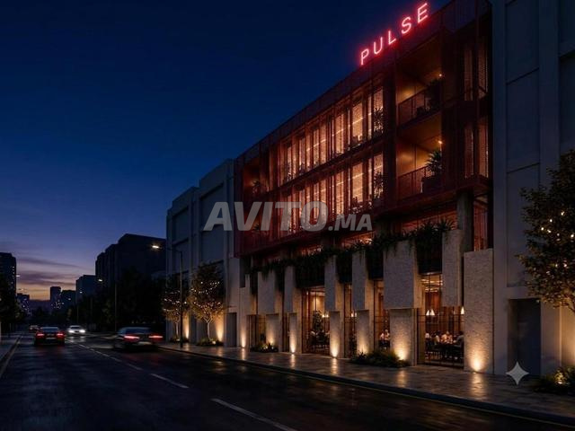 مكاتب للبيع – PULSE GHANDI | Casablanca