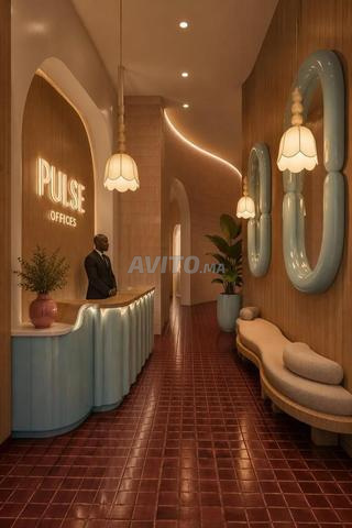 BUREAUX À VENDRE – PULSE GHANDI | CASABLANCA - 2