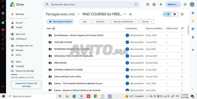 أكثر من 50 دورة للعمل عبر الإنترنت - 2
