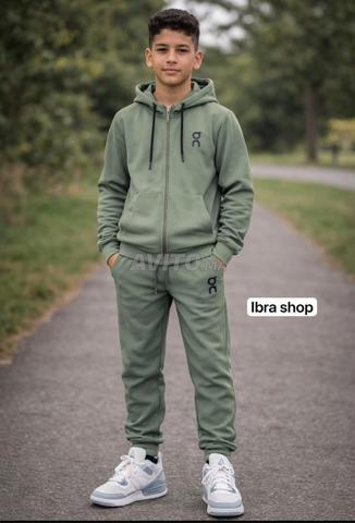 Vêtements pour enfants en coton à prix raisonnable - 2