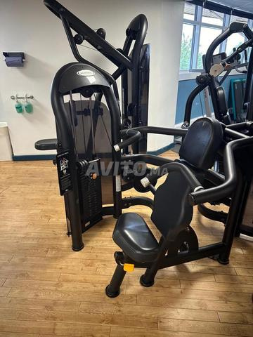 Machine de musculation MATRIX