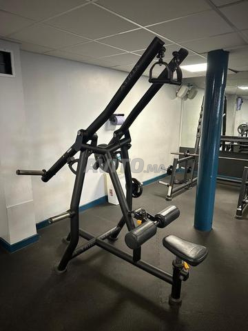Machine de musculation MATRIX