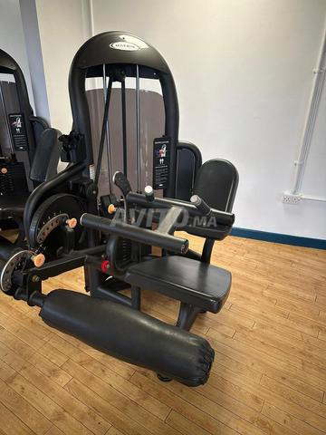 Machine de musculation MATRIX