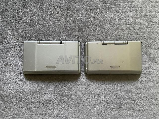 مجموعة من جهازين Nintendo DS - 2