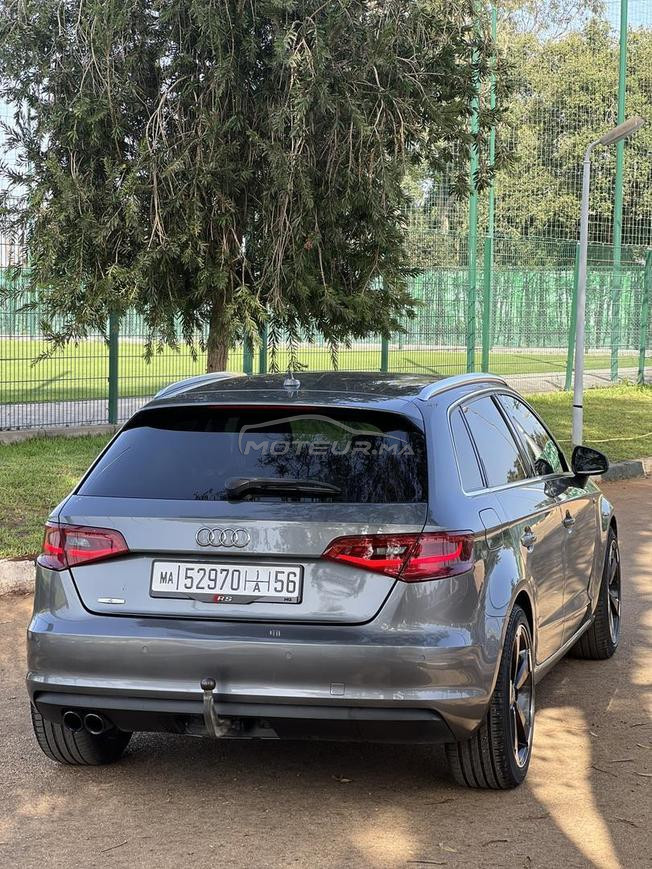 Audi A3 S line 2.0 TDI Quattro 150 ch