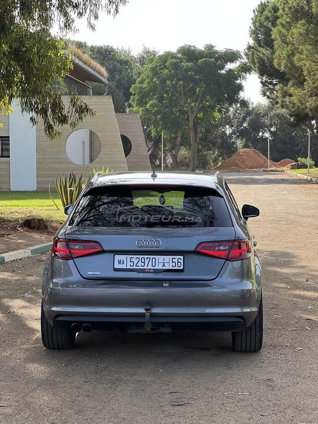 Audi A3 S line 2.0 TDI Quattro 150 ch