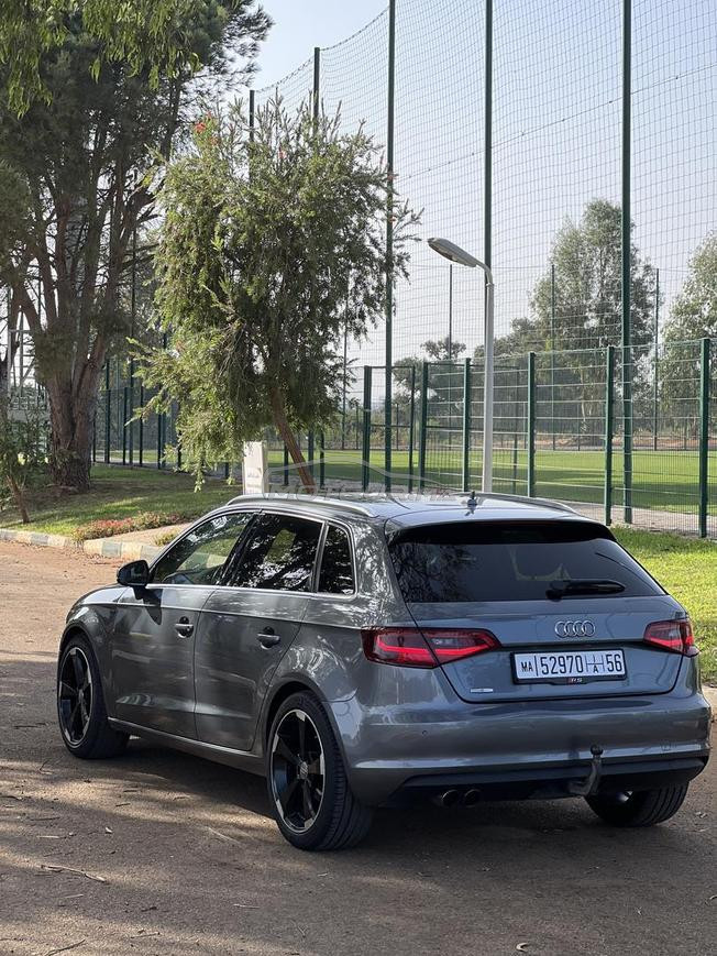 Audi A3 S line 2.0 TDI Quattro 150 ch