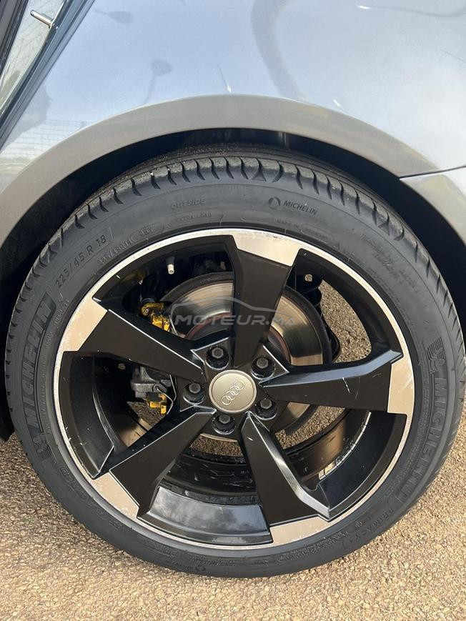 Audi A3 S line 2.0 TDI Quattro 150 ch