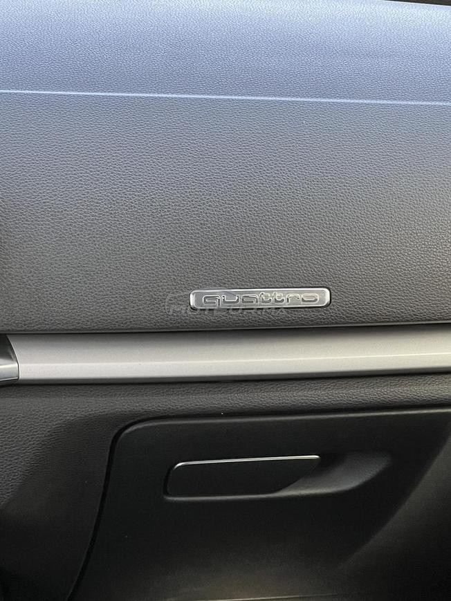 Audi A3 S line 2.0 TDI Quattro 150 ch
