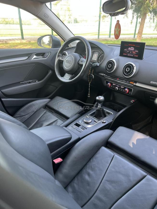 Audi A3 S line 2.0 TDI Quattro 150 ch