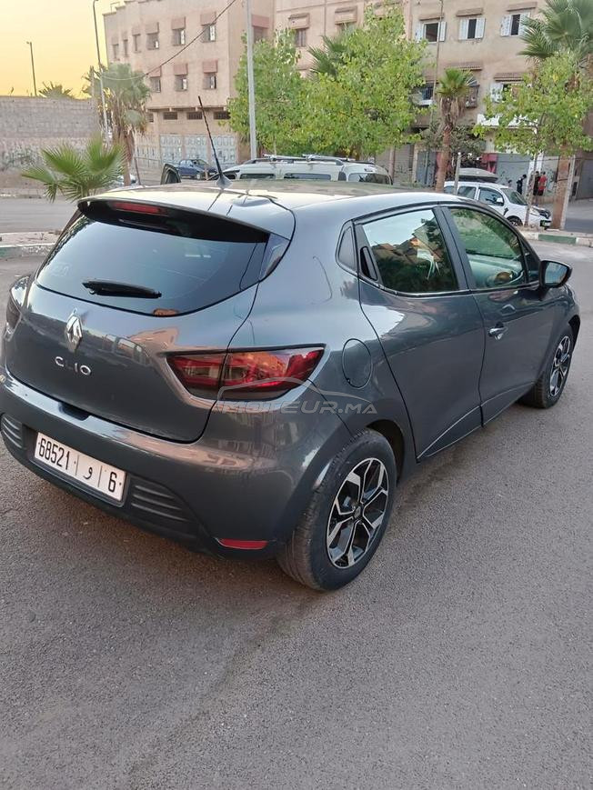 Renault Clio 4 mazot 