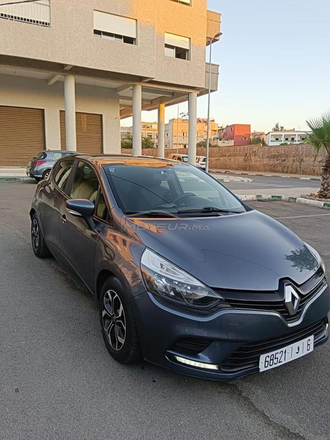 Renault Clio 4 mazot 