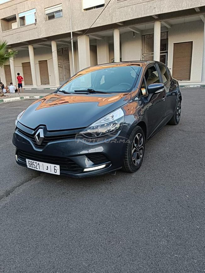 Renault Clio 4 mazot 