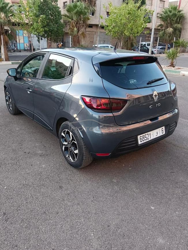 Renault Clio 4 mazot 