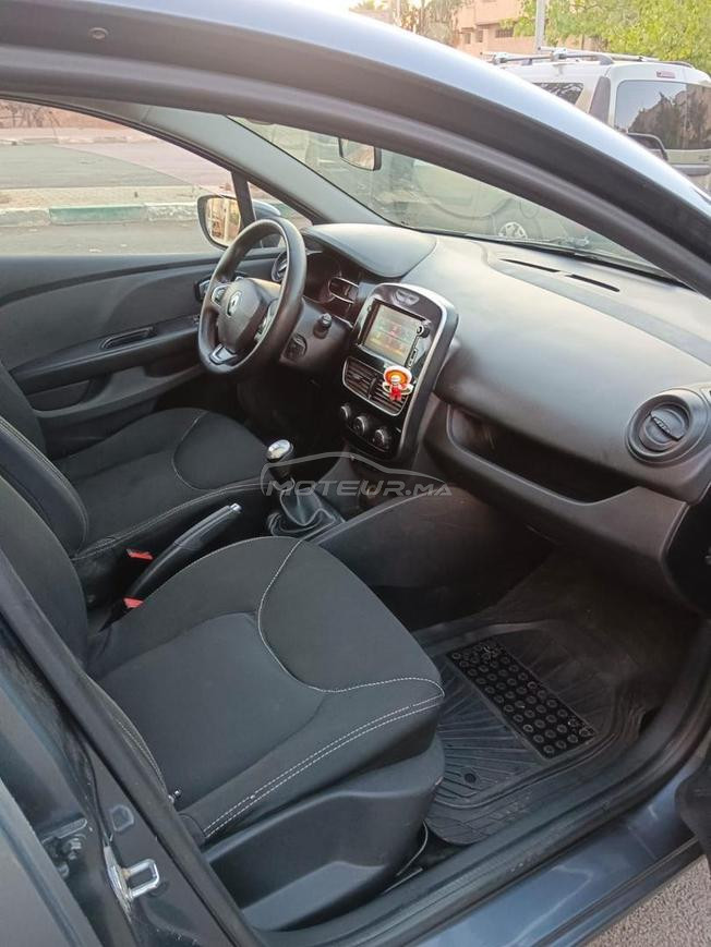Renault Clio 4 mazot 