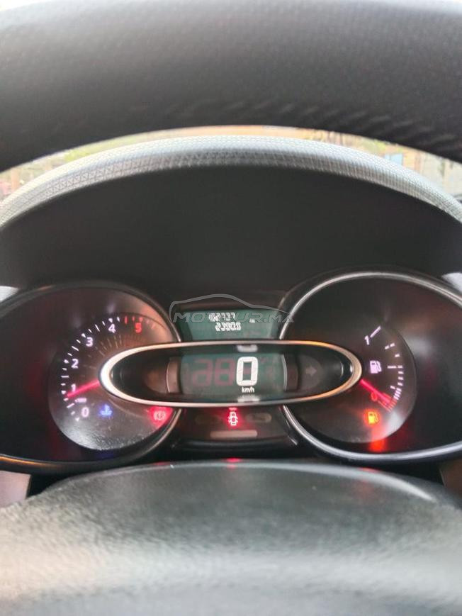 Renault Clio 4 mazot 
