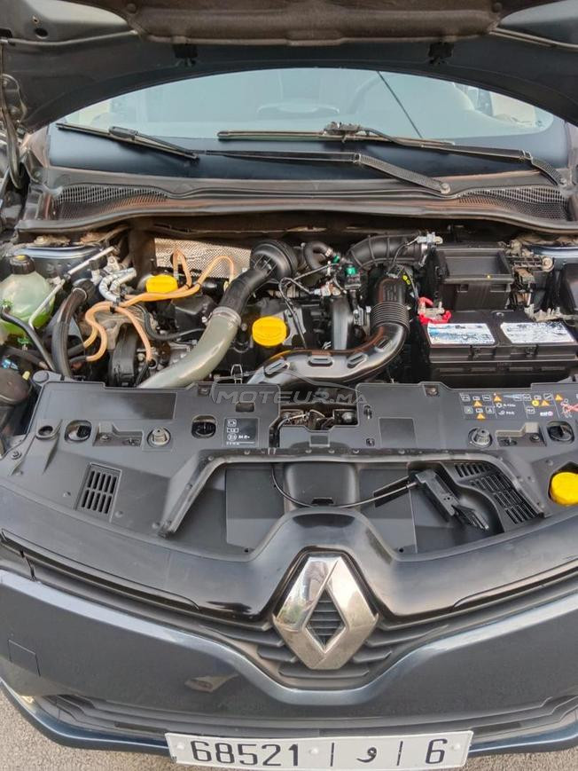 Renault Clio 4 mazot 