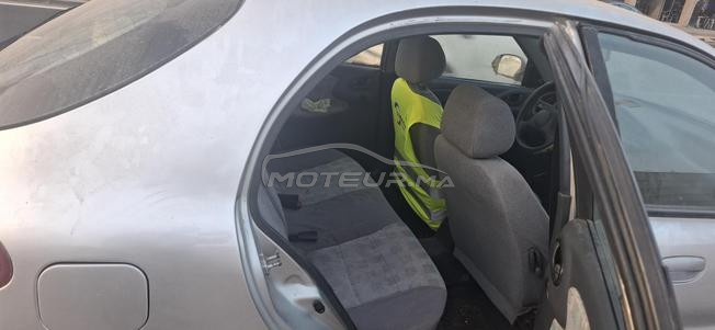 voiture Daewoo en bon état