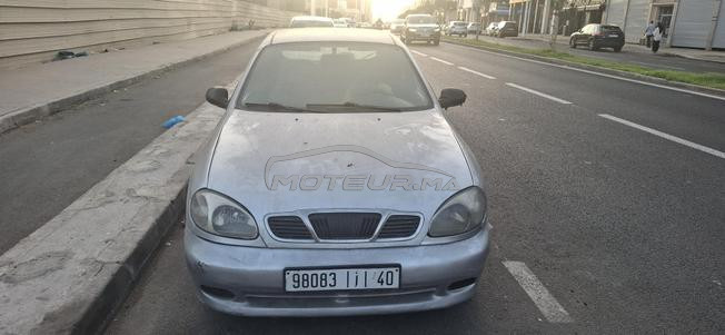 voiture Daewoo en bon état