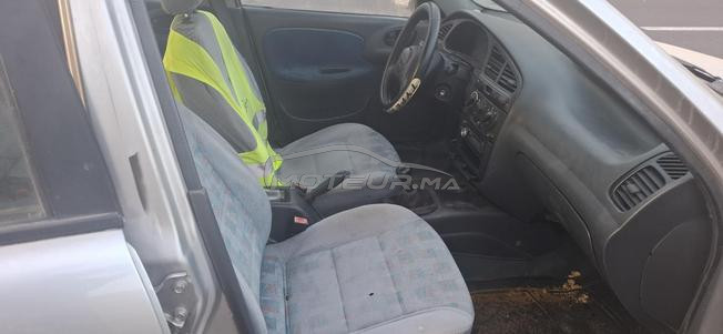 voiture Daewoo en bon état