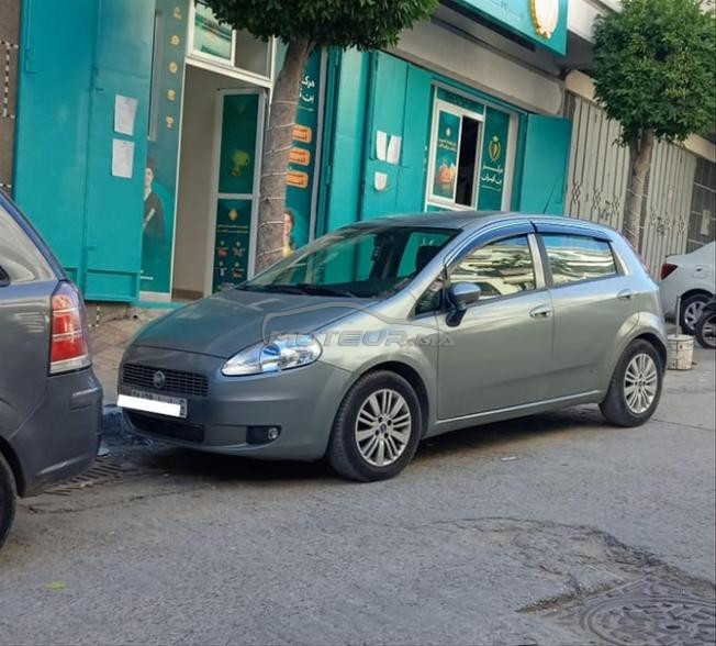 fiat grand punto essance 1.2 