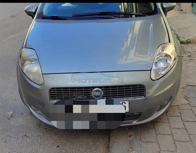 fiat grand punto essance 1.2 