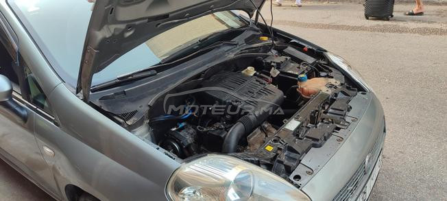 fiat grand punto essance 1.2 