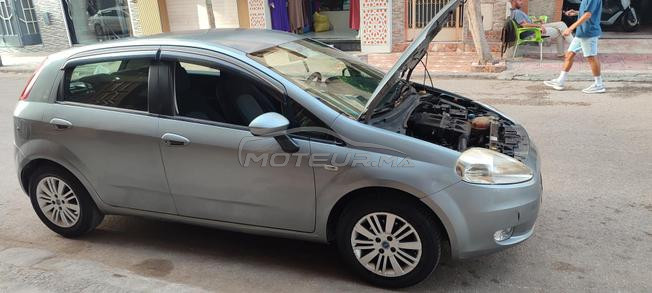 fiat grand punto essance 1.2 