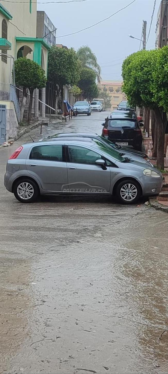 fiat grand punto essance 1.2 