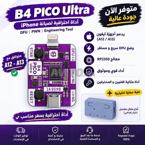 Outil B4 PICO ULTRA RP2350A DFU PWN pour iPhone A12 et A13