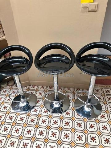 Tabouret moderne, pratique et confortable. - 2