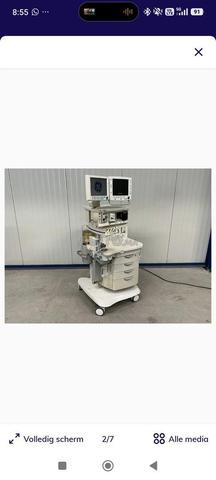 machine d’anesthésie - 2