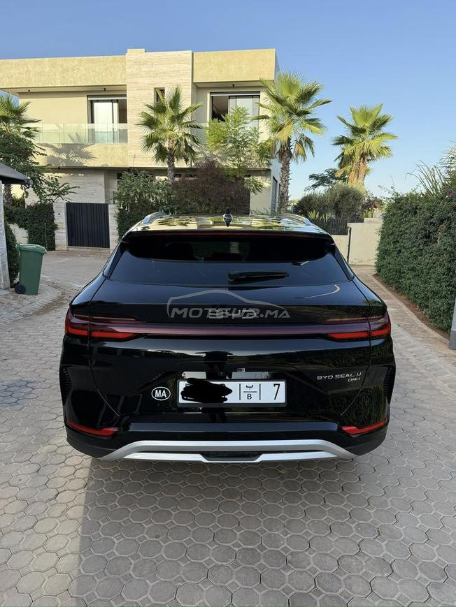 BYD SEAL U 2025 a vendre