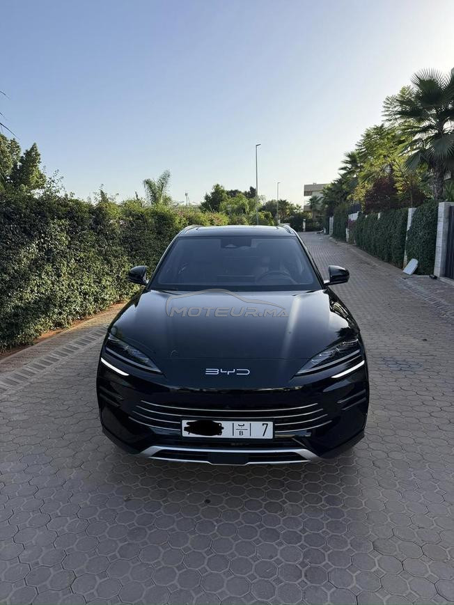 BYD SEAL U 2025 a vendre
