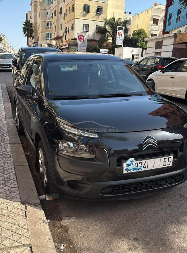 Citroën C4 Diesel Manuelle 2017 à El Jadida