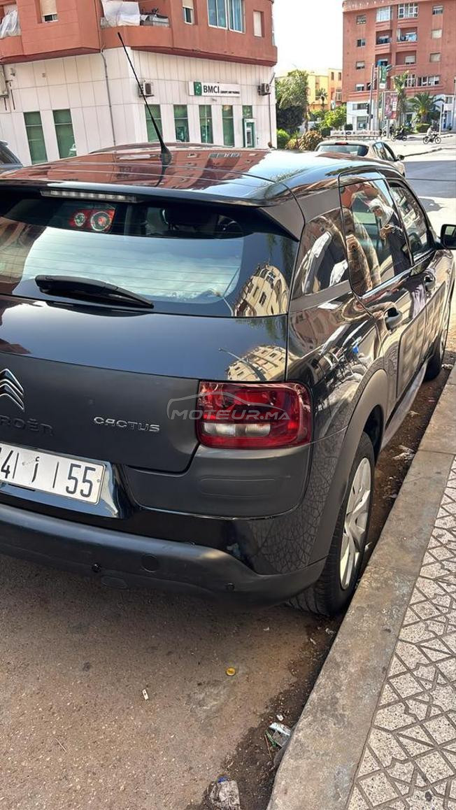 Citroën C4 Diesel Manuelle 2017 à El Jadida
