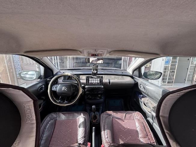 Citroën C4 Diesel Manuelle 2017 à El Jadida