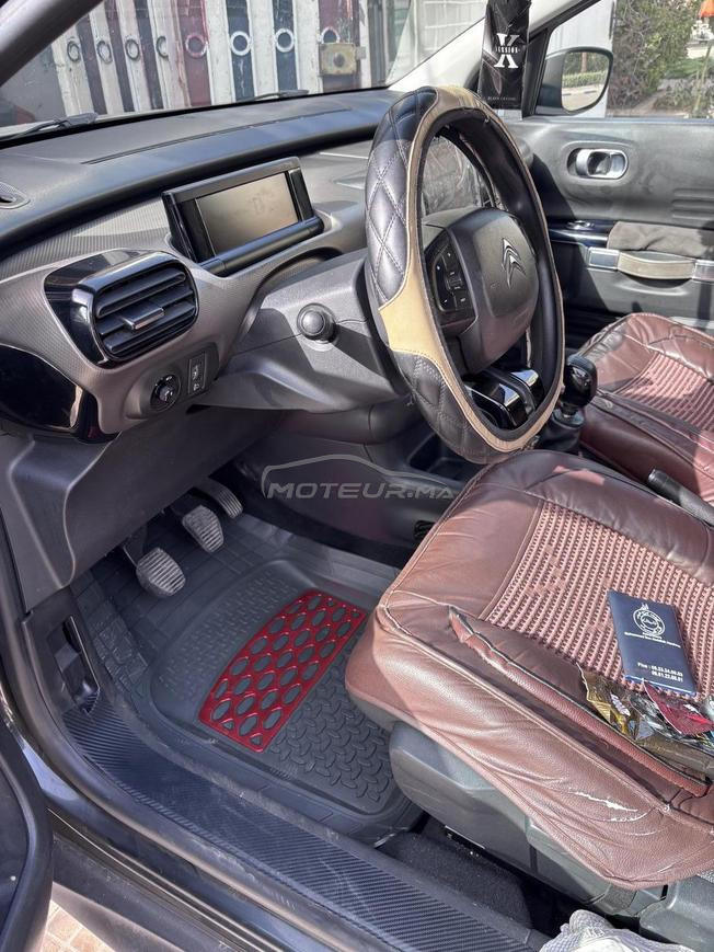 Citroën C4 Diesel Manuelle 2017 à El Jadida