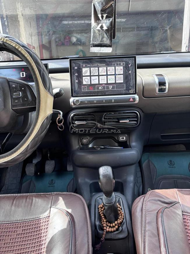 Citroën C4 Diesel Manuelle 2017 à El Jadida