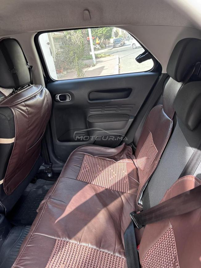 Citroën C4 Diesel Manuelle 2017 à El Jadida