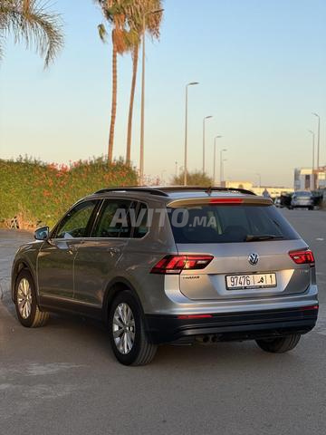 Volkswagen Tiguan 2.0 TDI 2017 ded 2019 - 2