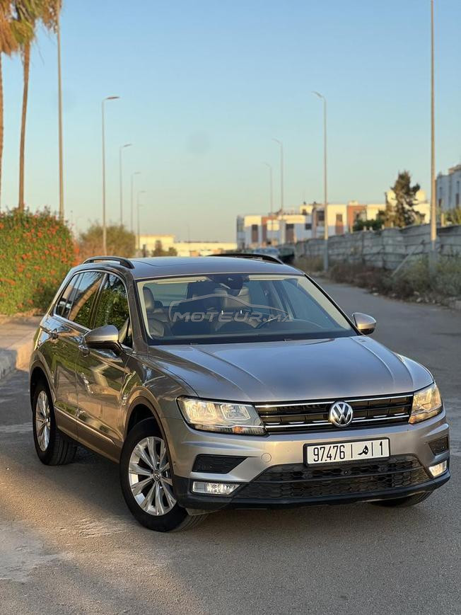 Volkswagen Tiguan 2.0 TDI 2017 ded 2019