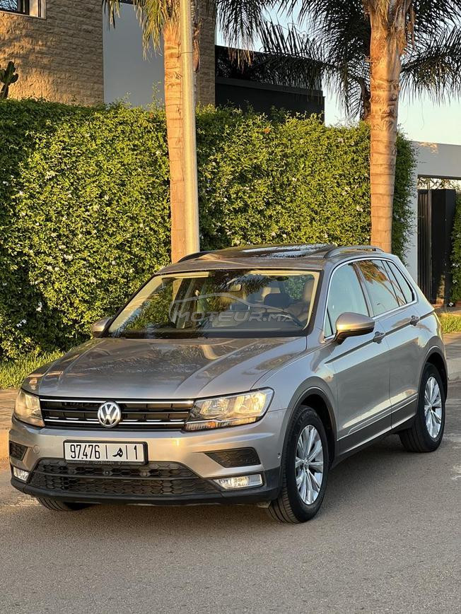 Volkswagen Tiguan 2.0 TDI 2017 ded 2019