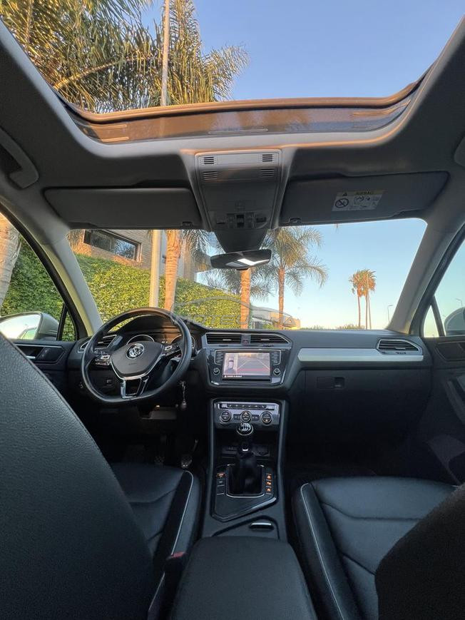 Volkswagen Tiguan 2.0 TDI 2017 ded 2019