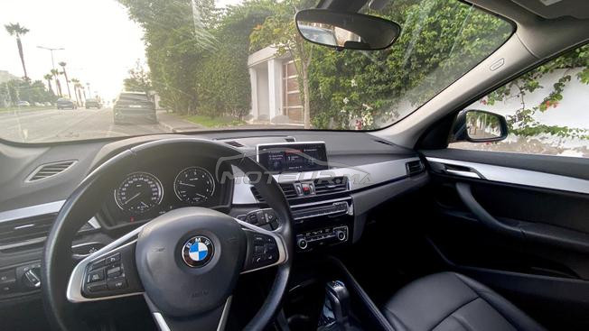 BMW X1 Diesel Automatique 2021 à Casablanca