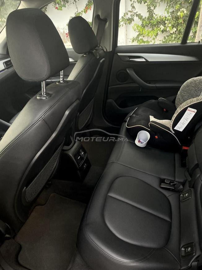 BMW X1 Diesel Automatique 2021 à Casablanca