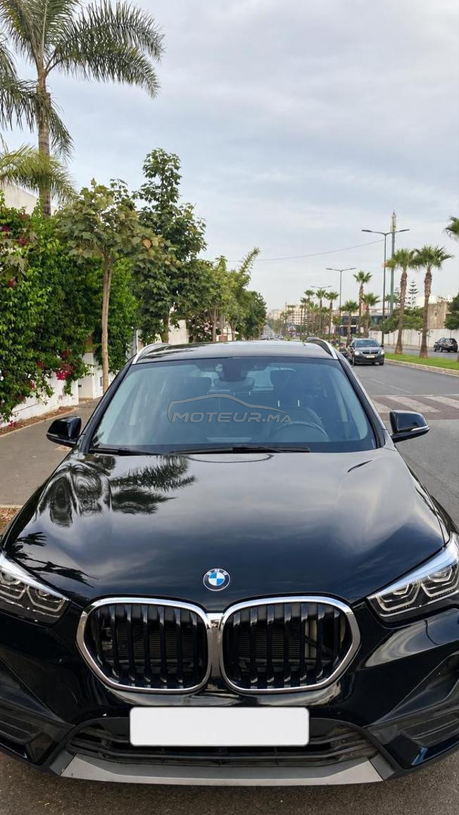 BMW X1 Diesel Automatique 2021 à Casablanca